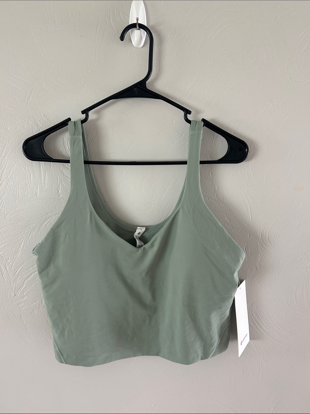 Lululemon align tank size 14